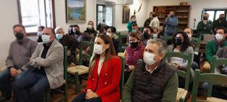 Entrega del Reconocimiento Reserva de la Biosfera Entrega del Reconocimiento Reserva de la Biosfera