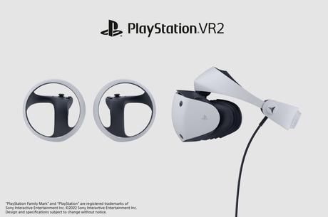 PlayStation VR 2 presentado oficialmente