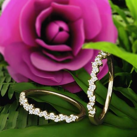 Cleissy - Anillo de Matrimonio Dama