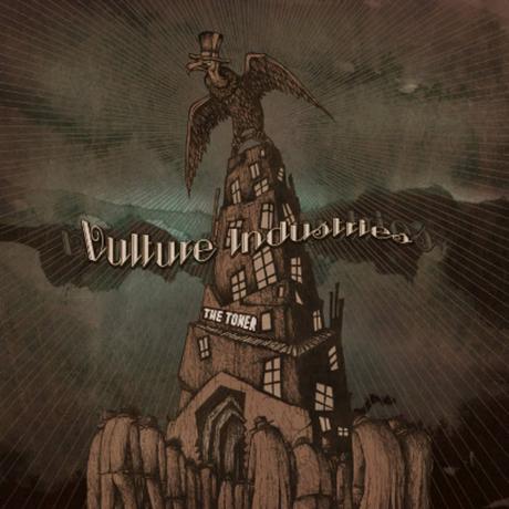 Vulture Industries - The Tower (2013)