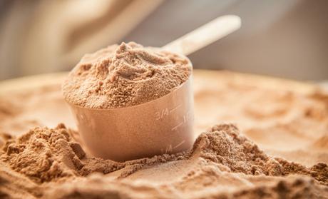 Consumir sustitutivos de comida