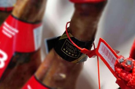 Enrique Tomás permite comprar jamón ibérico con garantías Enrique Tomás permite comprar jamón ibérico con garantías