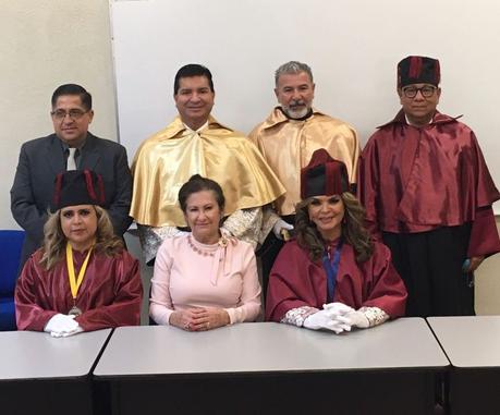 UNT nombró doctores Honoris Causa a líderes de Pueblos Originarios