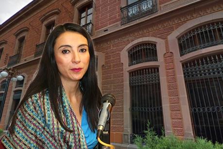 Gobernador confirma que Paty Veliz dejará la Secretaría de Turismo