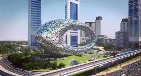 Dubái inaugura el Museo del Futuro con el diseño más vanguardista