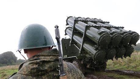 Rusia: Senado autorizó uso de las Fuerzas Armadas en el extranjero