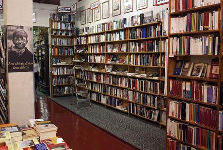 Las 6 librerías de segunda mano más interesantes de Barcelona