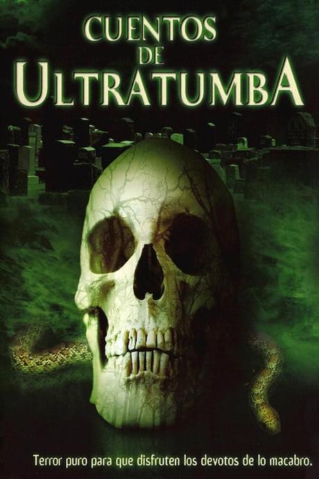 CUENTOS DE ULTRATUMBA - Kevin Connor