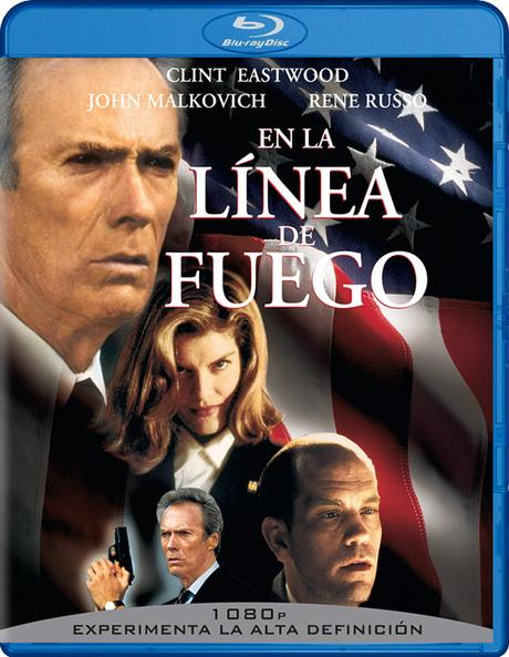 EN LA LÍNEA DE FUEGO - Wolfgang Petersen EN LA LÍNEA DE FUEGO - Wolfgang Petersen