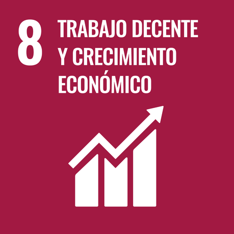 Responsabilidad social empresarial y objetivos de desarrollo sostenible Objetivo de Desarrollo Sostenible 8