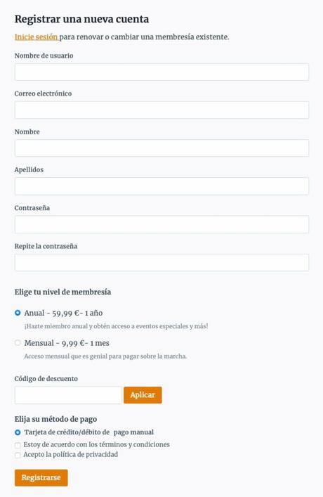 Los 3 mejores plugins para tu tienda online con WordPress Tienda online membresía WordPress