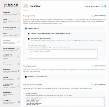 Los 3 mejores plugins para tu tienda online con WordPress Wp rocket plugins para optimizar wordpress