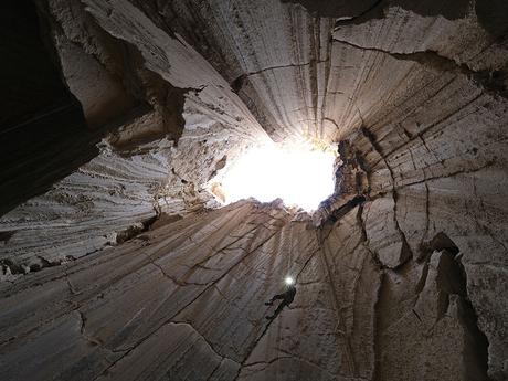Sodoma tiene la cueva de sal más larga del mundo