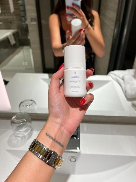 El limpiador revolucionario de Rocío Camacho para oxigenar la piel y combatir imperfecciones