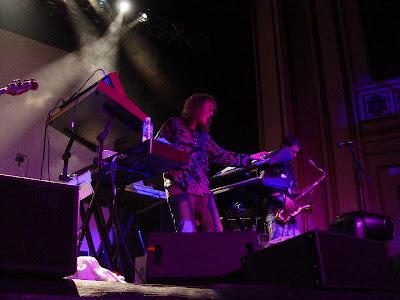 The Tangent - Down And Out In Paris And London (2009)