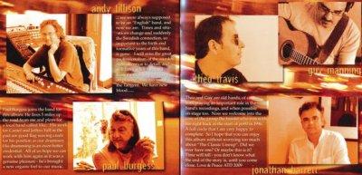 The Tangent - Down And Out In Paris And London (2009)