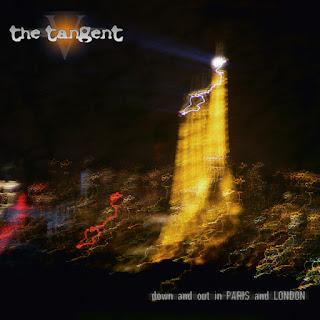 The Tangent - Down And Out In Paris And London (2009)