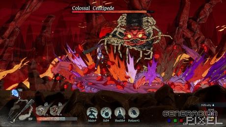 ANÁLISIS: GetsuFumaDen Undying Moon