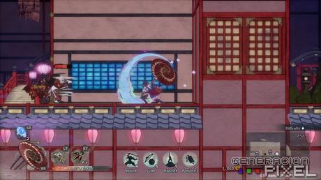 ANÁLISIS: GetsuFumaDen Undying Moon