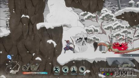 ANÁLISIS: GetsuFumaDen Undying Moon