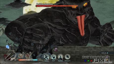 ANÁLISIS: GetsuFumaDen Undying Moon