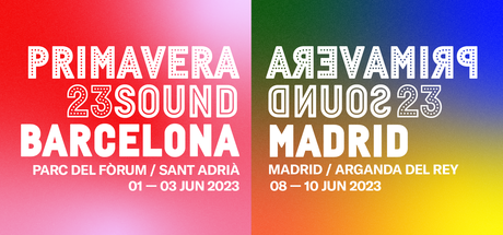 Primavera Sound tendrá doble sede en España en 2023: Barcelona y Madrid