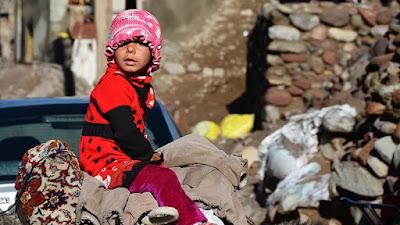 Little kid from Iran