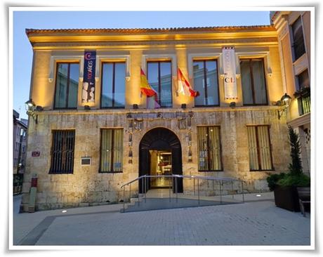 Museo de Palencia, 1921-2021.