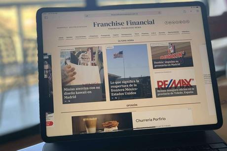 Franchise Financial lanza su versión Beta a nivel mundial Franchise Financial lanza su versión Beta a nivel mundial