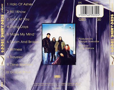 Screaming Trees - Sworn and broken (1996)