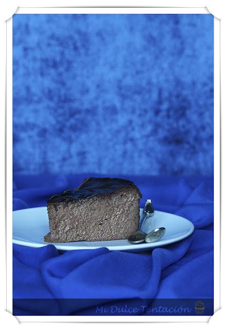 Chocolate Cheesecake