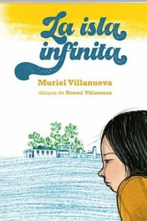 La isla infinita. Muriel Villanueva y Noemí Villamuza