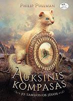 Trilogía La materia oscura, Libro I: La brújula dorada, de Philip Pullman Trilogía La materia oscura, Libro I: La brújula dorada, de Philip Pullman