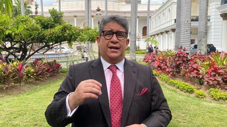 José Gregorio Correa: “Lo más permanente de un país, es el espíritu del territorio, en el caso de Venezuela, el Esequibo es nuestro espíritu”