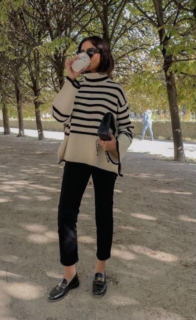 UN LOOK PARA CADA DIA DE LA SEMANA (297).-