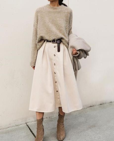 UN LOOK PARA CADA DIA DE LA SEMANA (297).-