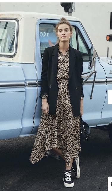 UN LOOK PARA CADA DIA DE LA SEMANA (297).-