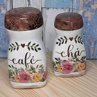 Ideas fabulosas para reciclar y decorar frascos de café en casa