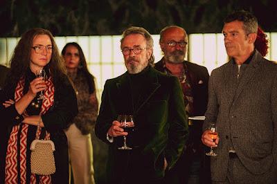 Competencia Oficial. Guerra de egos cinematográficos