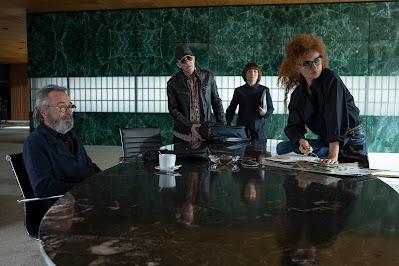 Competencia Oficial. Guerra de egos cinematográficos