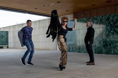 Competencia Oficial. Guerra de egos cinematográficos