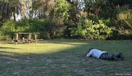 Parque Nacional El Palmar (agosto 2021)