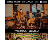 Pale Moon Ella Café Palma