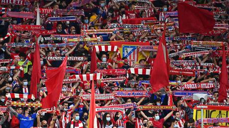 El Ministerio de Sanidad y las comunidades autónomas acor... Desde el primer fin de semana de marzo, volverán los aforos deportivos al 100%