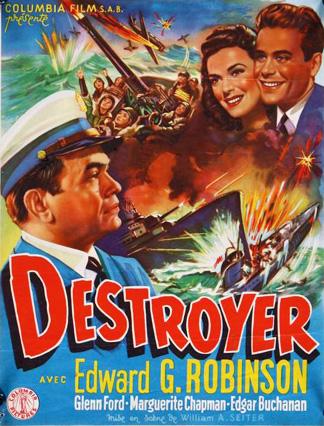 DESTRUCTOR - William A. Seiter