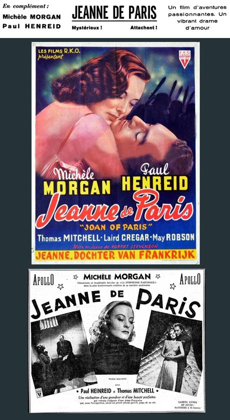 JUANA DE PARÍS - Robert Stevenson