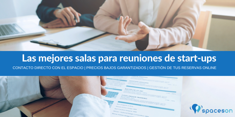 Reuniones en startups: la guía completa