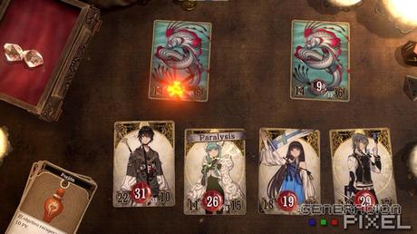 ANÁLISIS: Voice of Cards The Forsaken Maiden