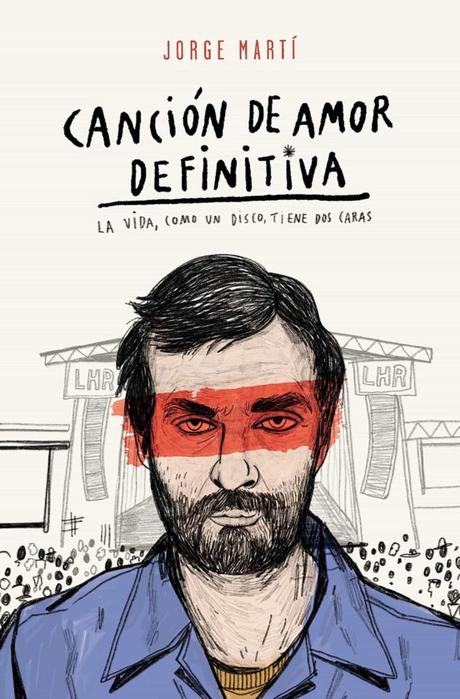 ‘Canción de amor definitiva’, autobiografía de Jorge Martí