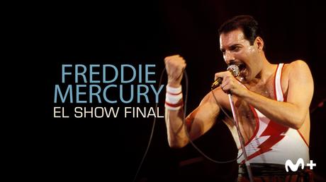 ‘Freddie Mercury: el show final’ llega a Movistar+